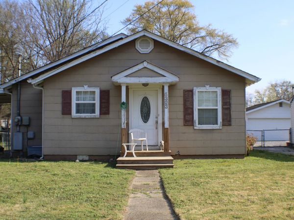 5323 Marion Avenue, Chattanooga, TN 37412