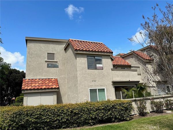 28142 Mariposa, Unit 154, Laguna Niguel, CA 92677