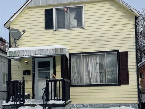 7 Krupp Avenue, Buffalo, NY 14212