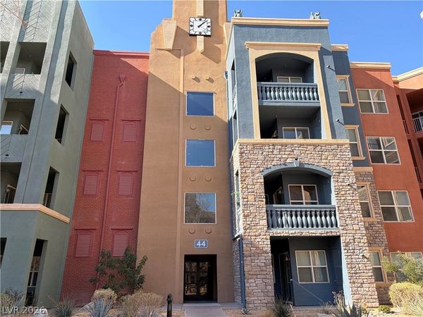 44 E Serene Avenue , Unit 304, Las Vegas, NV 89123
