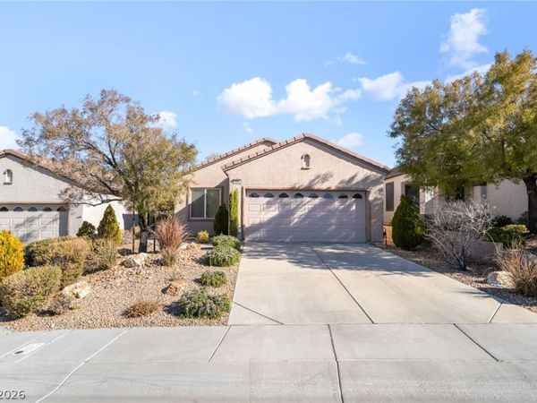 2564 Anani Road, Henderson, NV 89044