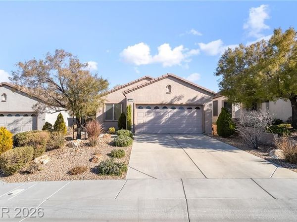 2564 Anani Road, Henderson, NV 89044