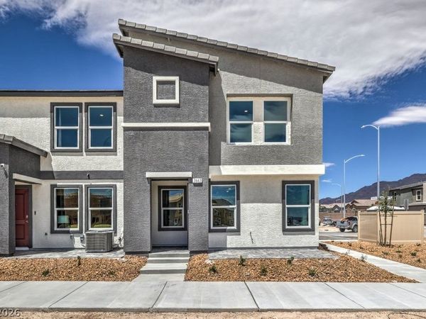 1582 Thomas Creek Avenue, Unit 102, North Las Vegas, NV 89081