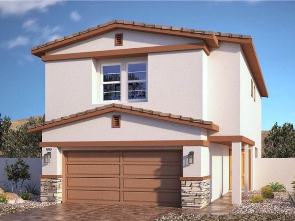 563 Scarlet Crest Avenue, Unit Lot 1140, Henderson, NV 89011