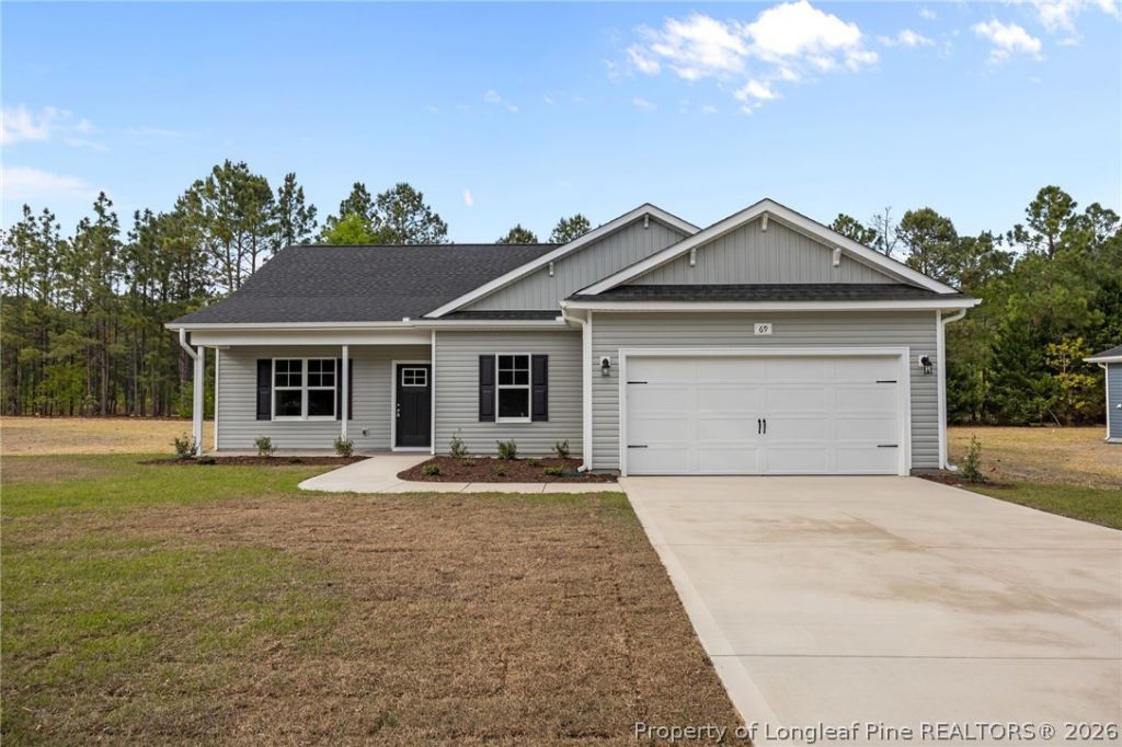 69 Glider (lot 4) Lane, Cameron, NC 28326 Main Photo