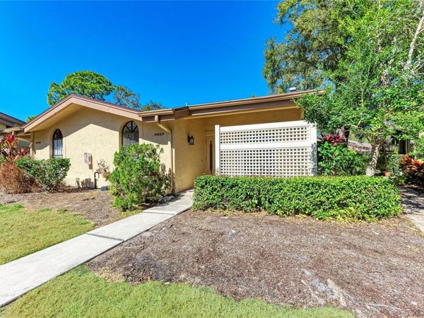 4537 MORNINGSIDE, Unit 10, SARASOTA, FL 34235