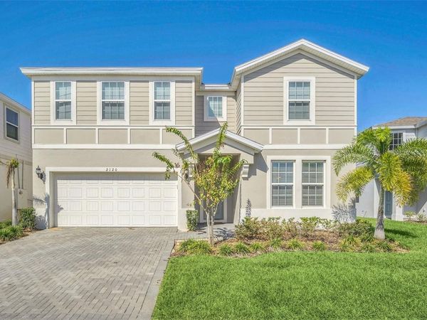 2120 LELANI CIRCLE, DAVENPORT, FL 33897