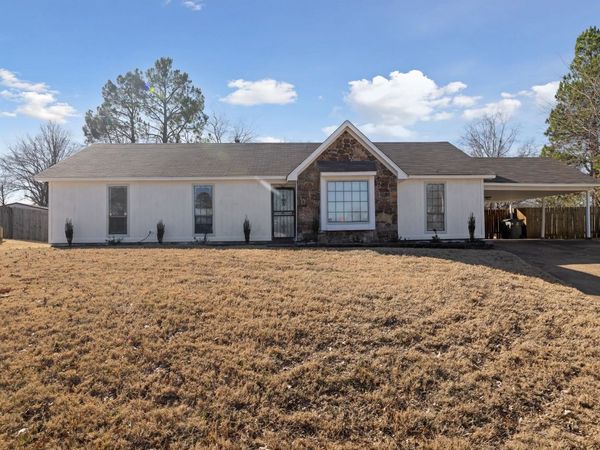 3955 SEAWIND CV, Memphis, TN 38115