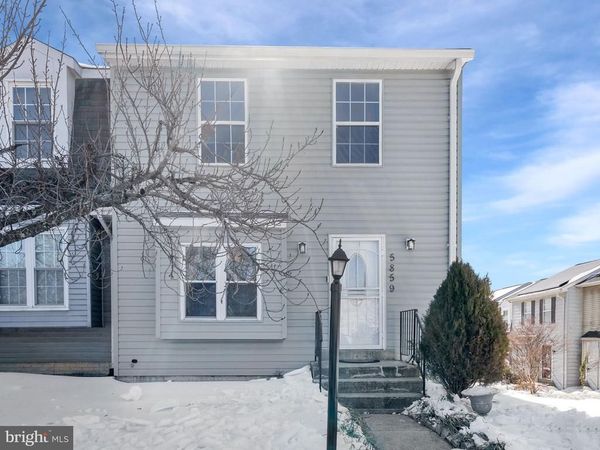 5859 HIL MAR DRIVE, DISTRICT HEIGHTS, MD 20747