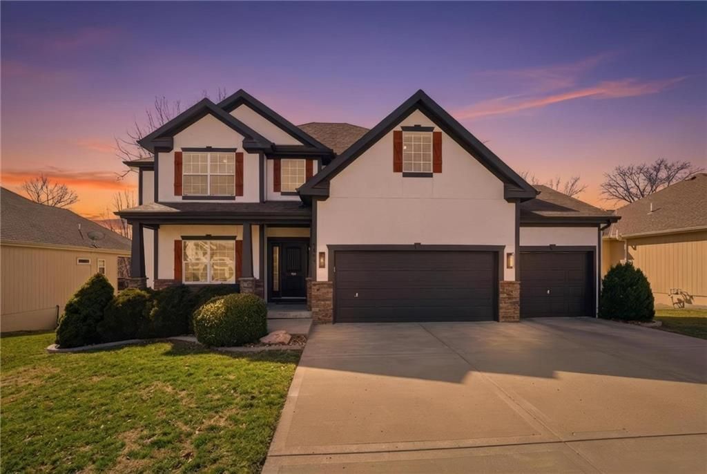 1209 NW 94th Street, Kansas City, MO 64155 Main Photo