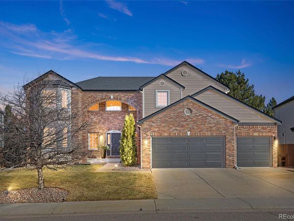 8555 Green Island Circle, Lone Tree, CO 80124