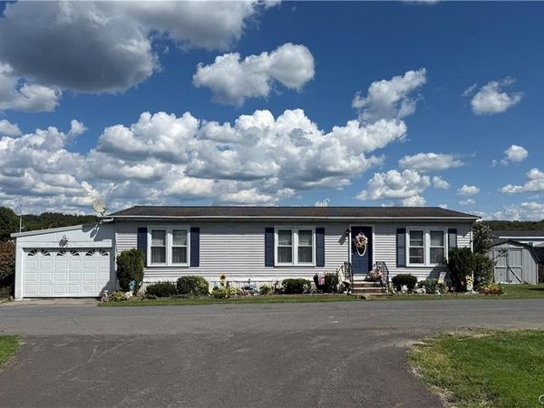 5600 #72 Shute Road, La Fayette, NY 13084