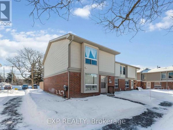 820 CAHILL Drive West, Unit 38, Ottawa, ON K1V9K4