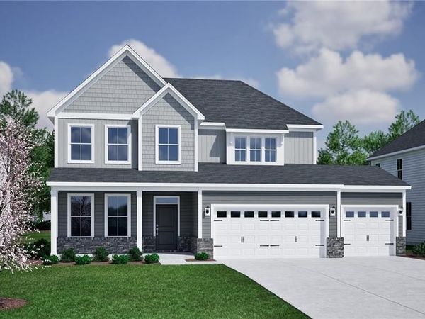 1306 Creek Knoll Drive, Lewisville, NC 27023