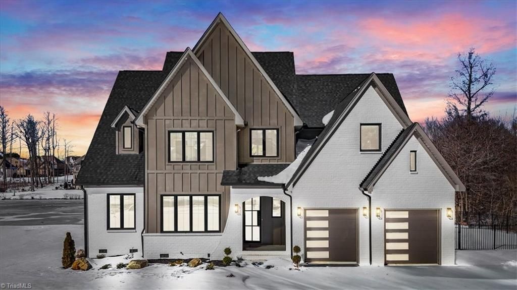 833 Dunleigh Drive, Burlington, NC 27215 Main Photo