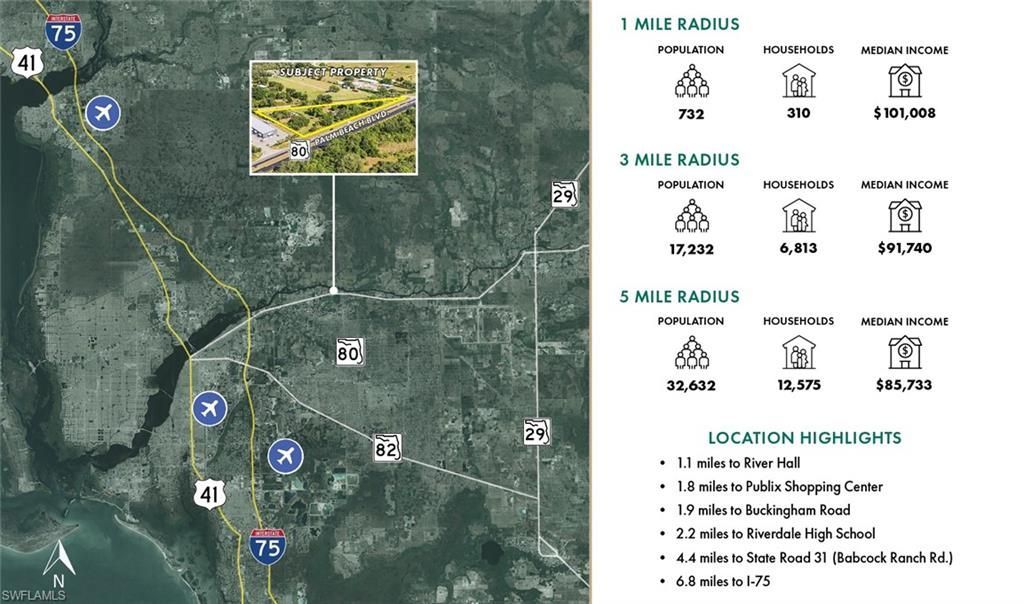 16340 Old Olga Rd, Alva, FL 33920 Photo