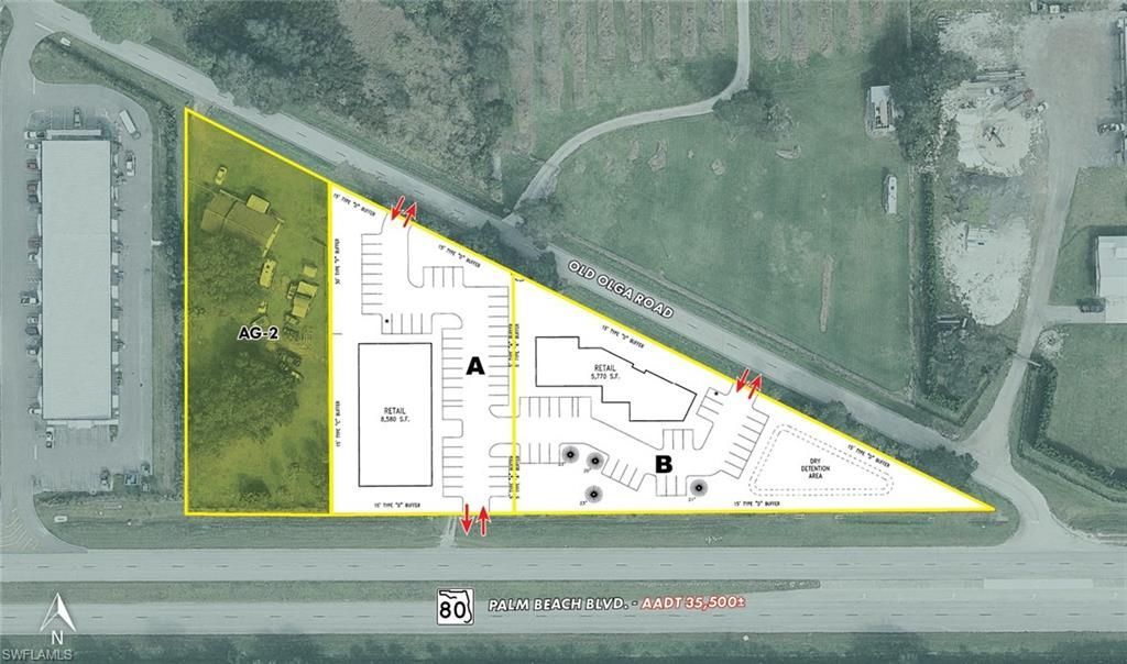 16401 Palm Beach Blvd, Alva, FL 33920 Photo