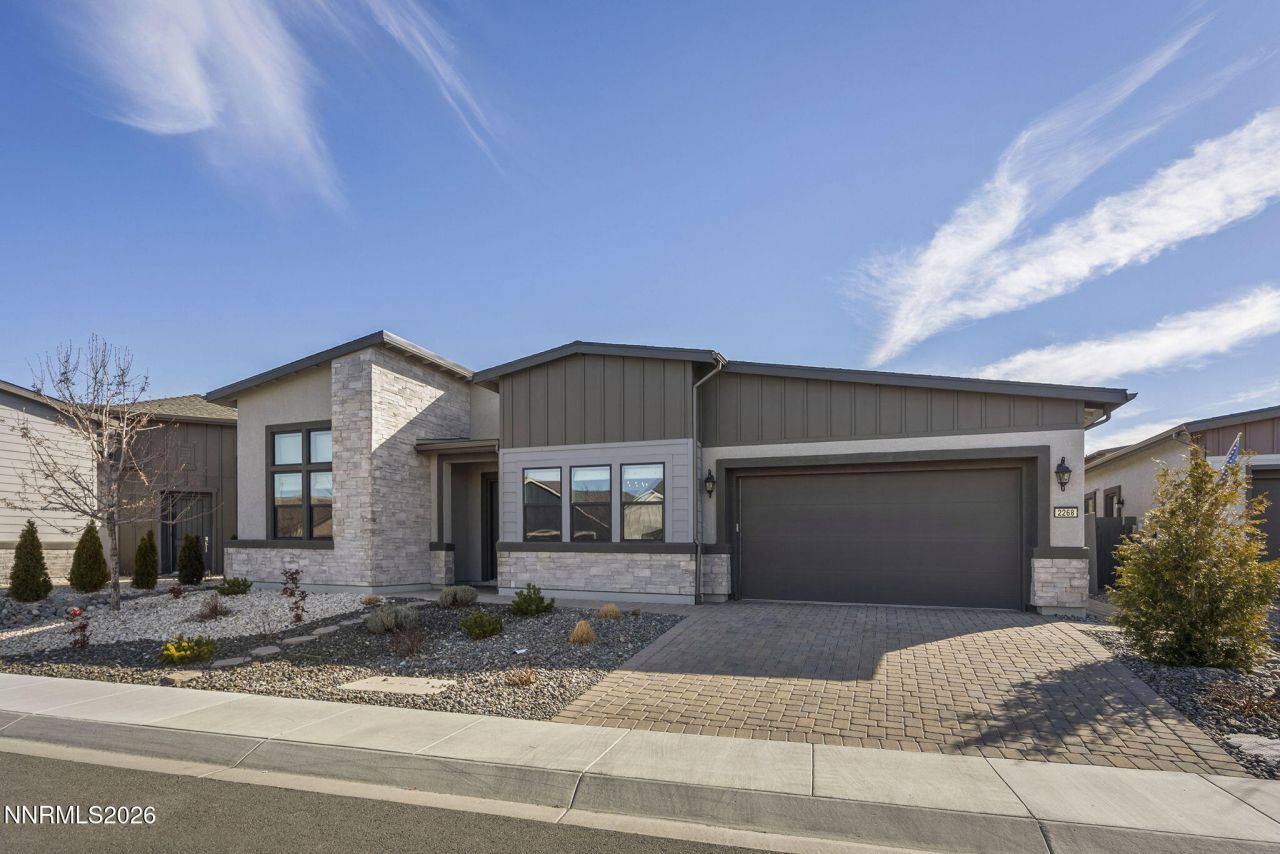 2268 Paint Horse Drive, Reno, NV 89521 Photo