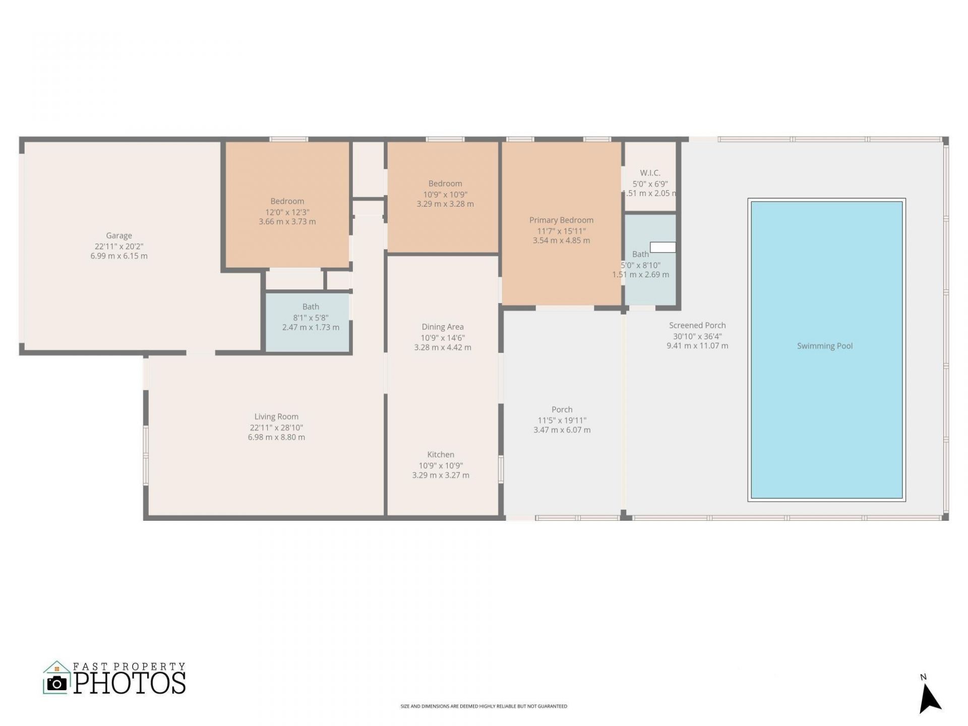 895 NW 87th Avenue, Coral Springs, FL 33071 Photo