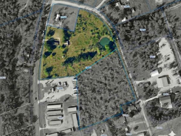 430 N Fm 487, Unit Tract 1, Rockdale, TX 76567