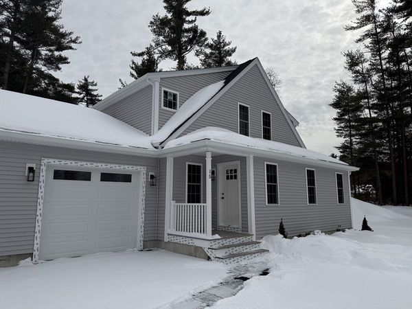 15 Kashmir's Way, Unit 15, Middleboro, MA 02346