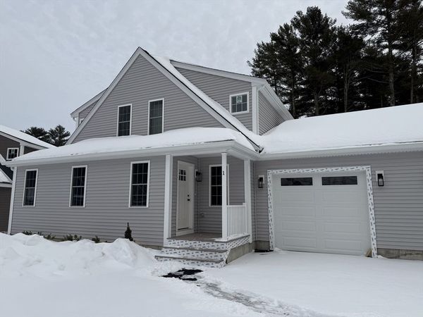 17 Kashmir's Way, Unit 17, Middleboro, MA 02346