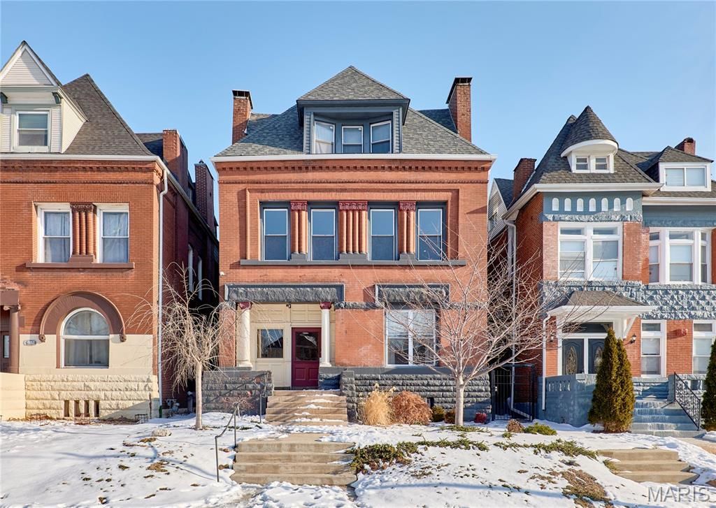 4253 Washington Boulevard, Unit C, Saint Louis, MO 63108 Main Photo