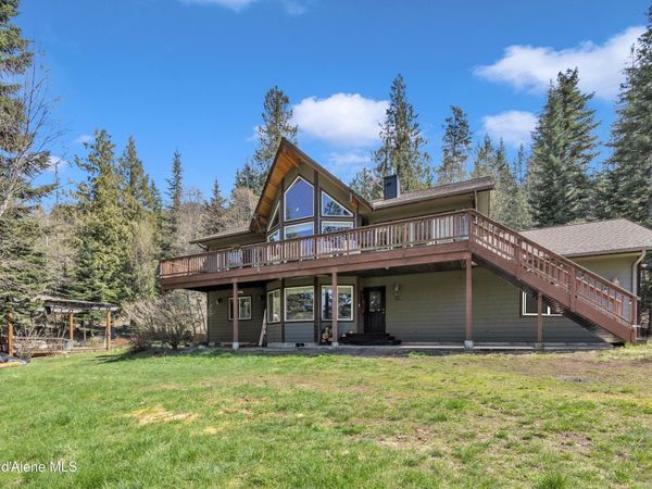 458 Kirby Mountain Rd , Hope, ID 83836