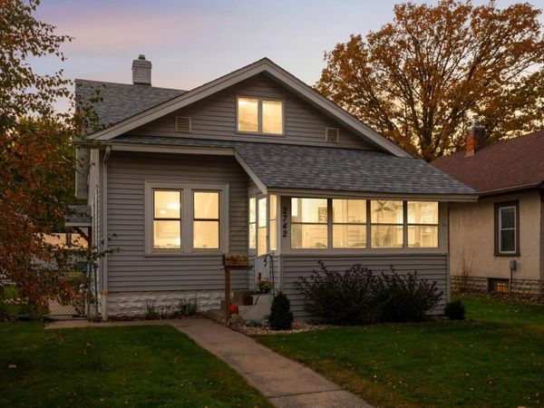 2742 Garfield Street NE, Minneapolis, MN 55418
