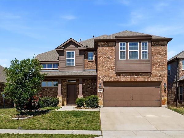11205 Blaze Street, Aubrey, TX 76227