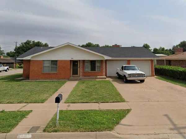 2800 32nd Street, Snyder, TX 79549