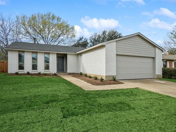 4016 Bristlecone Lane, Fort Worth, TX 76137