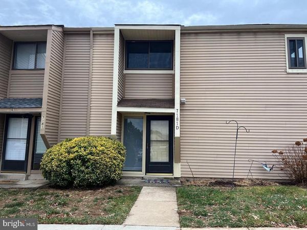 7181 D CIMARRON COURT, FREDERICK, MD 21703