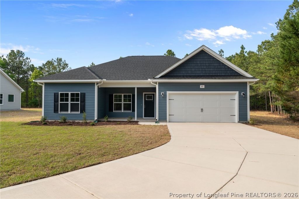 85 Glider (lot 5) Lane, Cameron, NC 28326 Main Photo