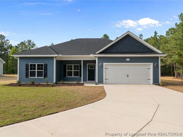 85 Glider (Lot 5) Lane, Cameron, NC 28326