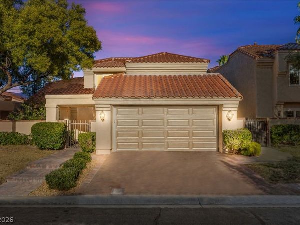 5090 Breakers Lane, Las Vegas, NV 89113