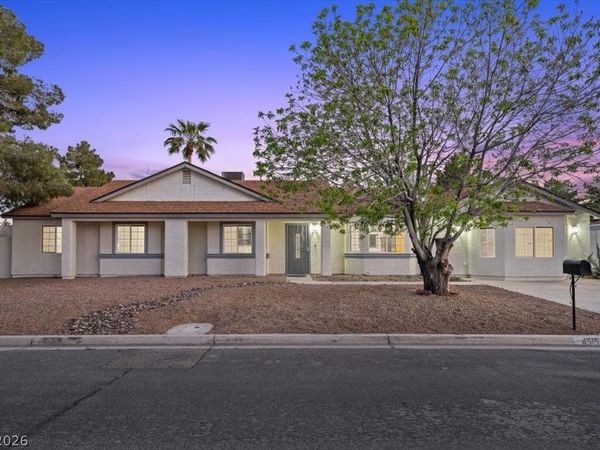 4515 Steeplechase Avenue, North Las Vegas, NV 89031