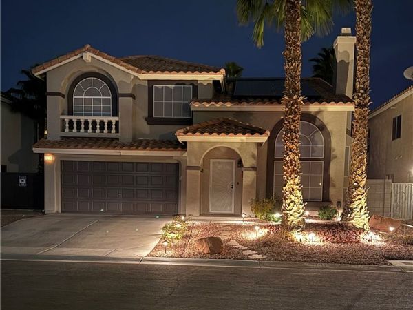 1391 Echo Falls Avenue, Las Vegas, NV 89183