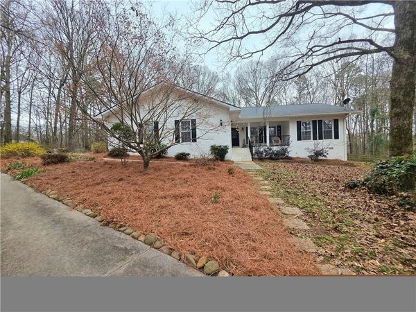 406 Hidden Lakes Trail, Jefferson, GA 30549