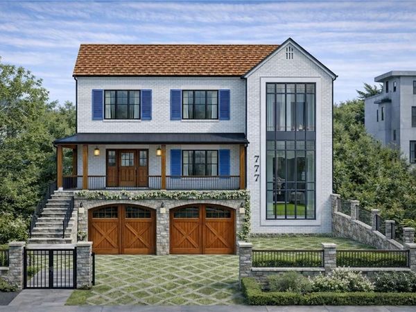 777 Brookridge Drive NE, Atlanta, GA 30306