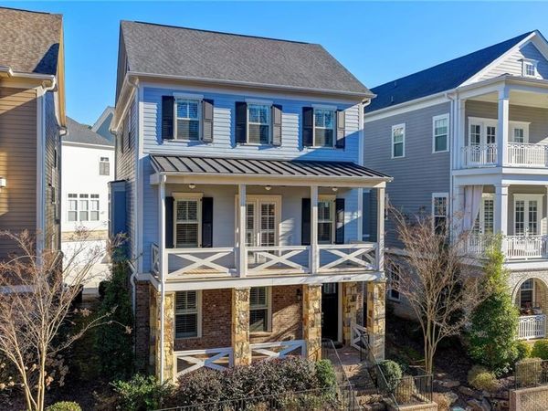 4116 Stourbridge Common Circle, Alpharetta, GA 30004