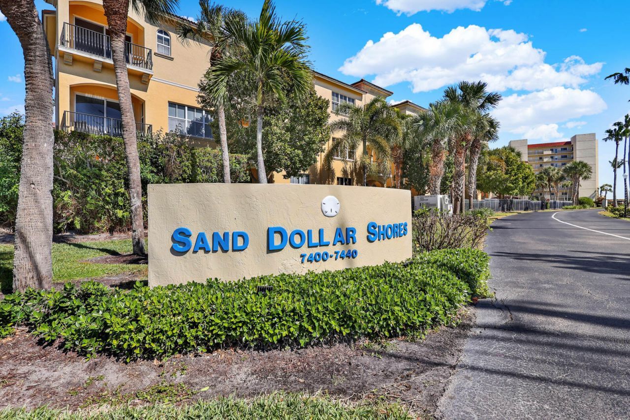 7430 S Ocean Drive, Unit B-820, Jensen Beach, FL 34957 Photo
