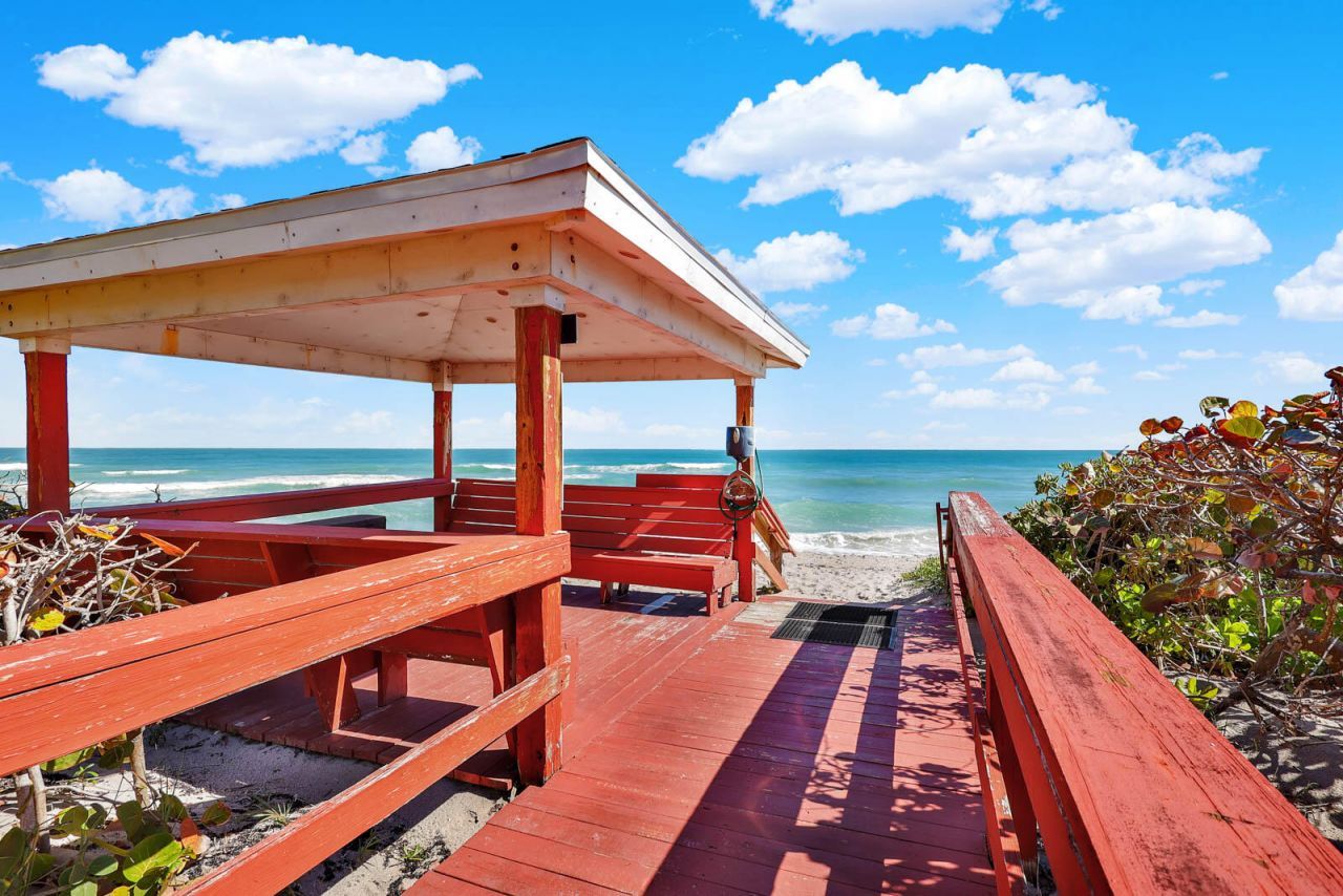 7430 S Ocean Drive, Unit B-820, Jensen Beach, FL 34957 Photo