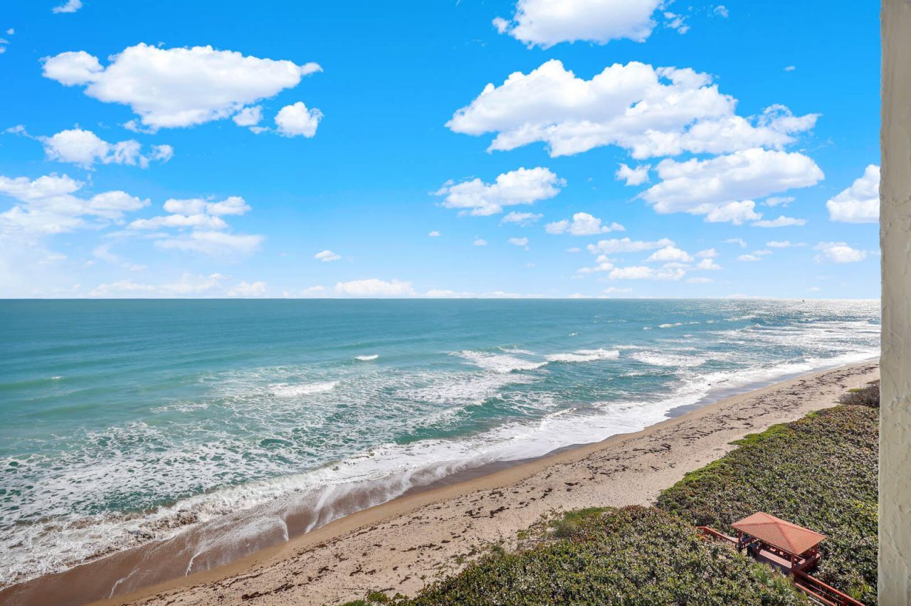 7430 S Ocean Drive, Unit B-820, Jensen Beach, FL 34957 Photo