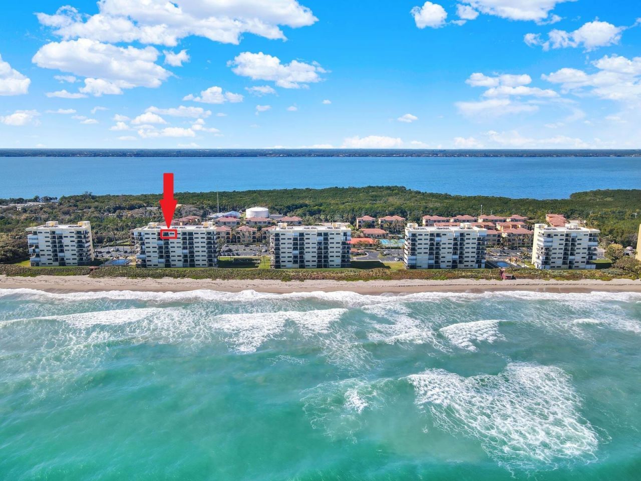 7430 S Ocean Drive, Unit B-820, Jensen Beach, FL 34957 Photo