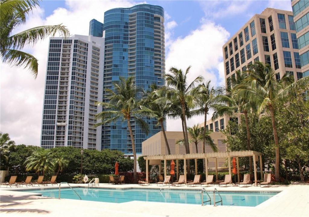 347 N New River Drive, Unit 2406, Fort Lauderdale, FL 33301 Photo