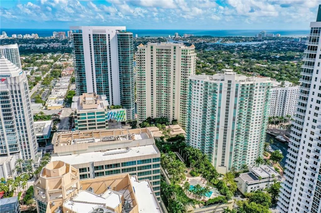 347 N New River Drive, Unit 2406, Fort Lauderdale, FL 33301 Photo