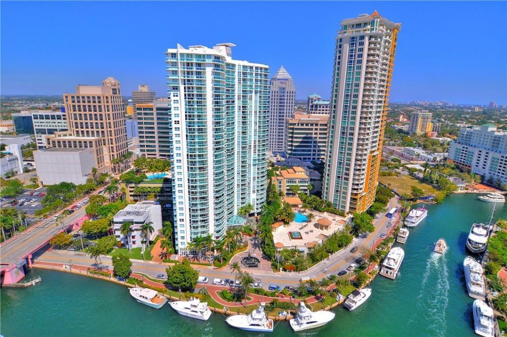 347 N New River Drive, Unit 2406, Fort Lauderdale, FL 33301 Photo