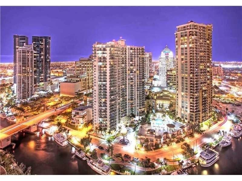 347 N New River Drive, Unit 2406, Fort Lauderdale, FL 33301 Photo