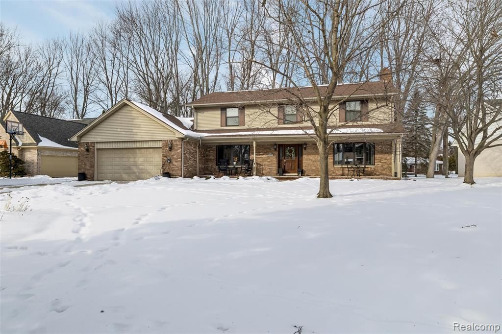 8374 Lasalle Court, Grosse Ile Township, MI 48138 Main Photo